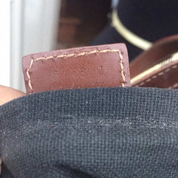 Burberry Nova Check Bag - Picture 7 of 8